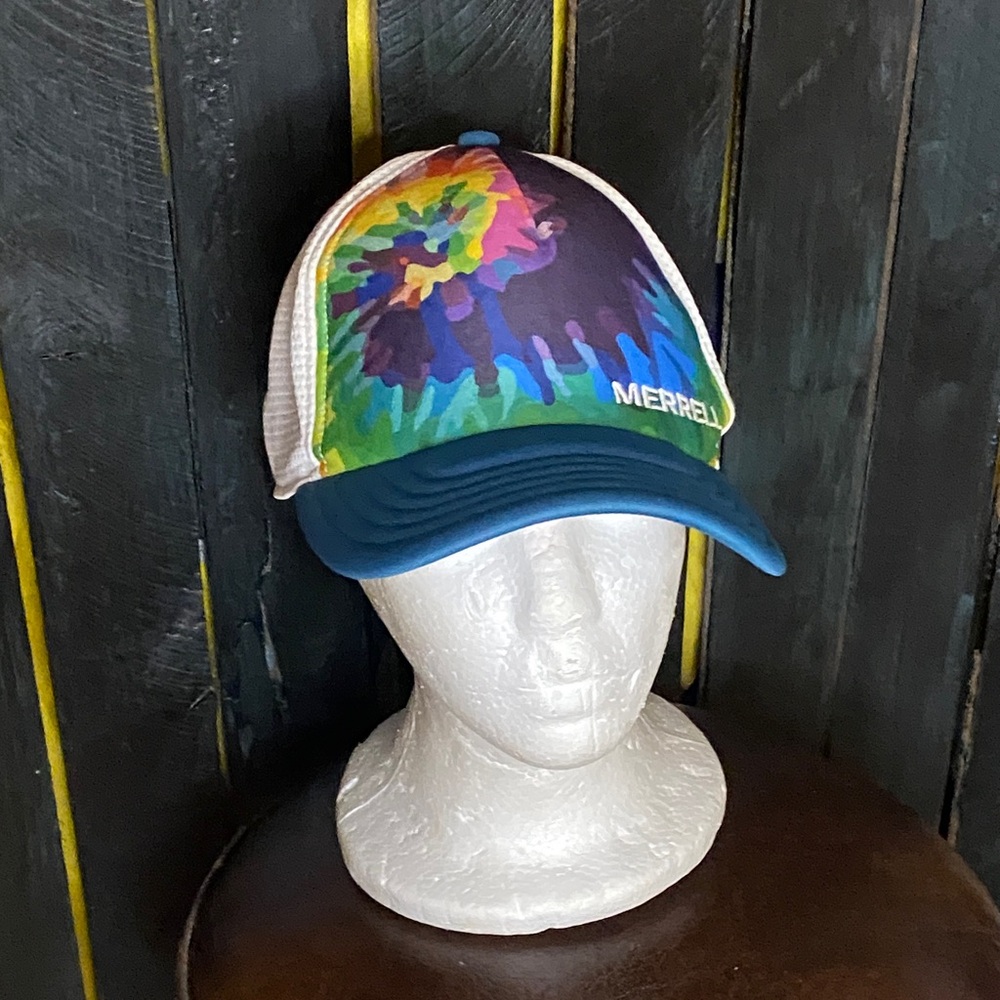 Merrell Colorful Tie-Dye Cap